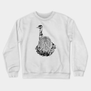 Emu Crewneck Sweatshirt